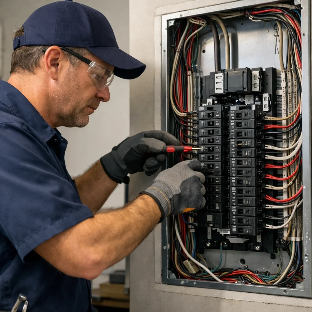 Electrical Panel Upgrade & Replacement