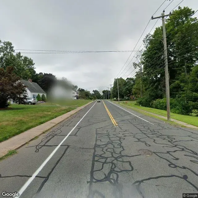 Highland Park, Manchester CT — TJF Electric service area