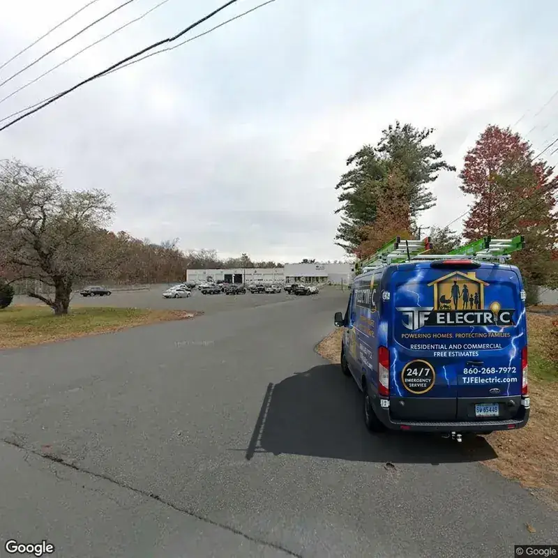 South Windsor neighborhood — TJF Electric local area