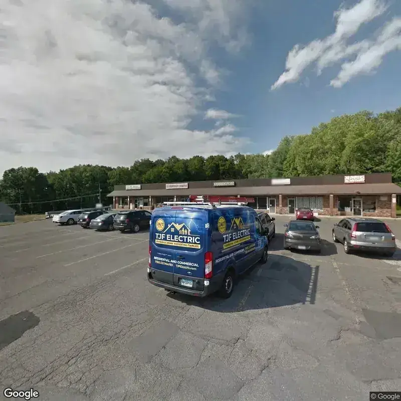 Tolland neighborhood — TJF Electric local area