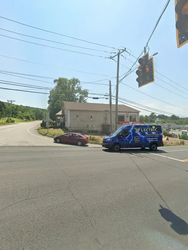 West Willington, CT — TJF Electric service area