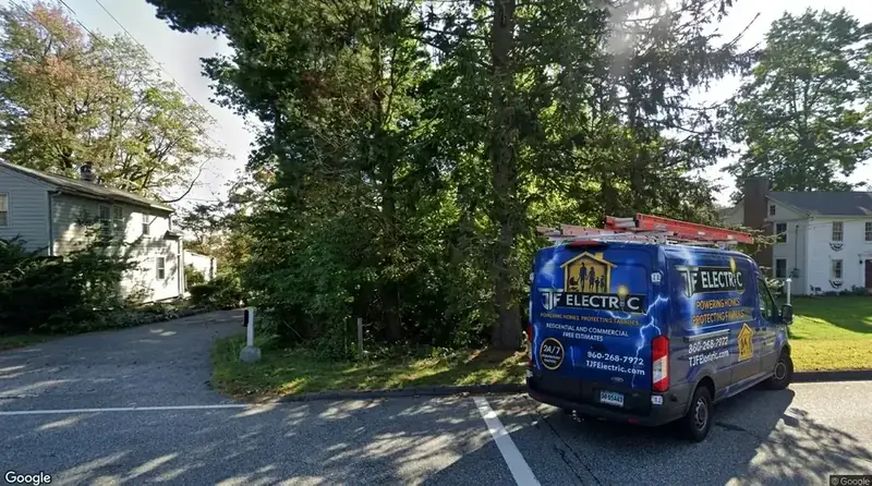 Willington Hill, CT — TJF Electric service area