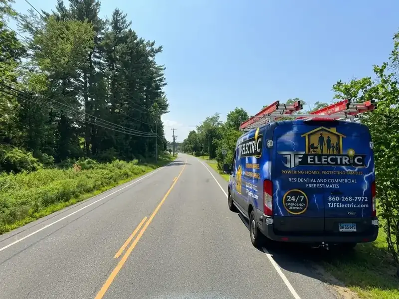 Willington neighborhood — TJF Electric local area