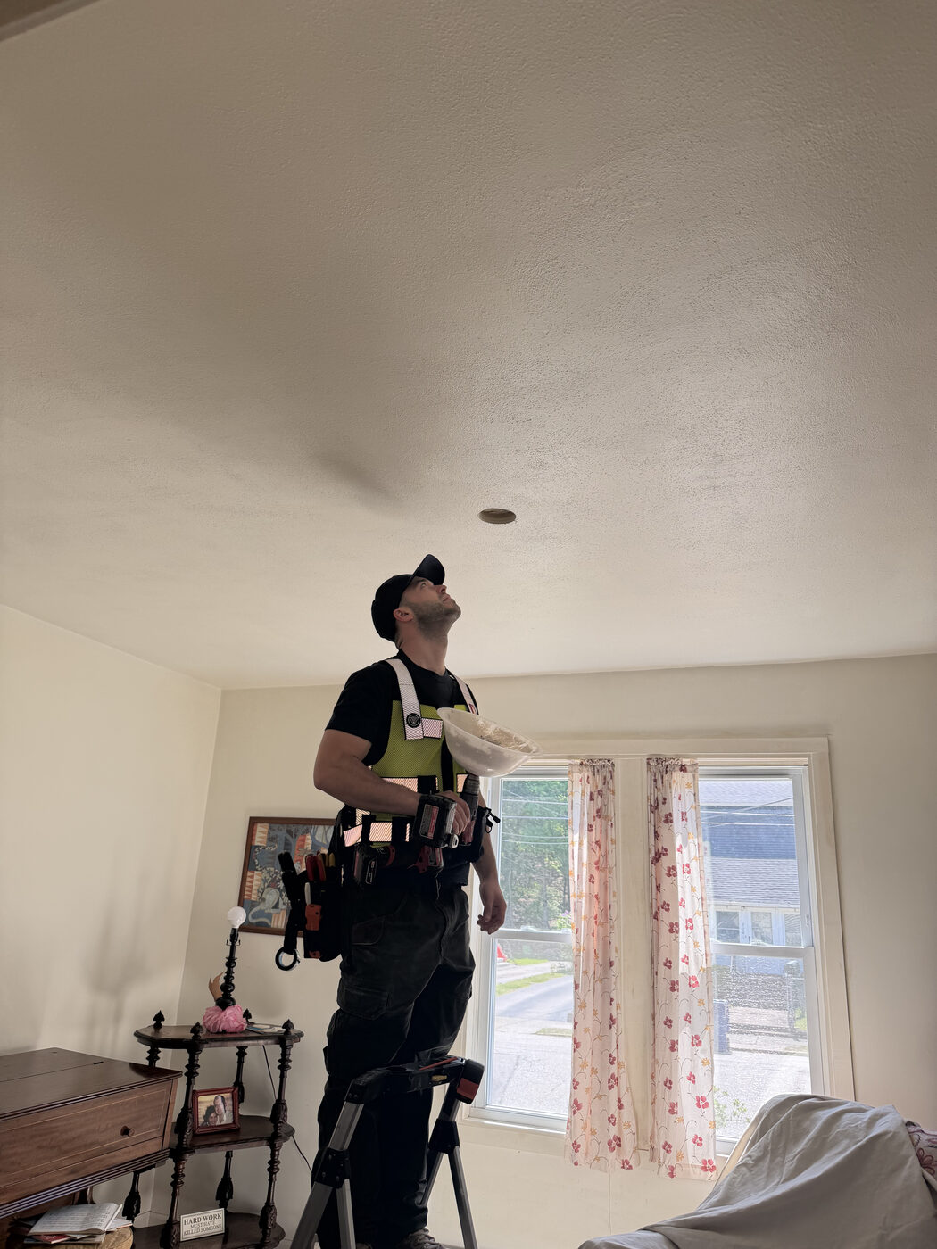 TJF Electric panel work Willington CT