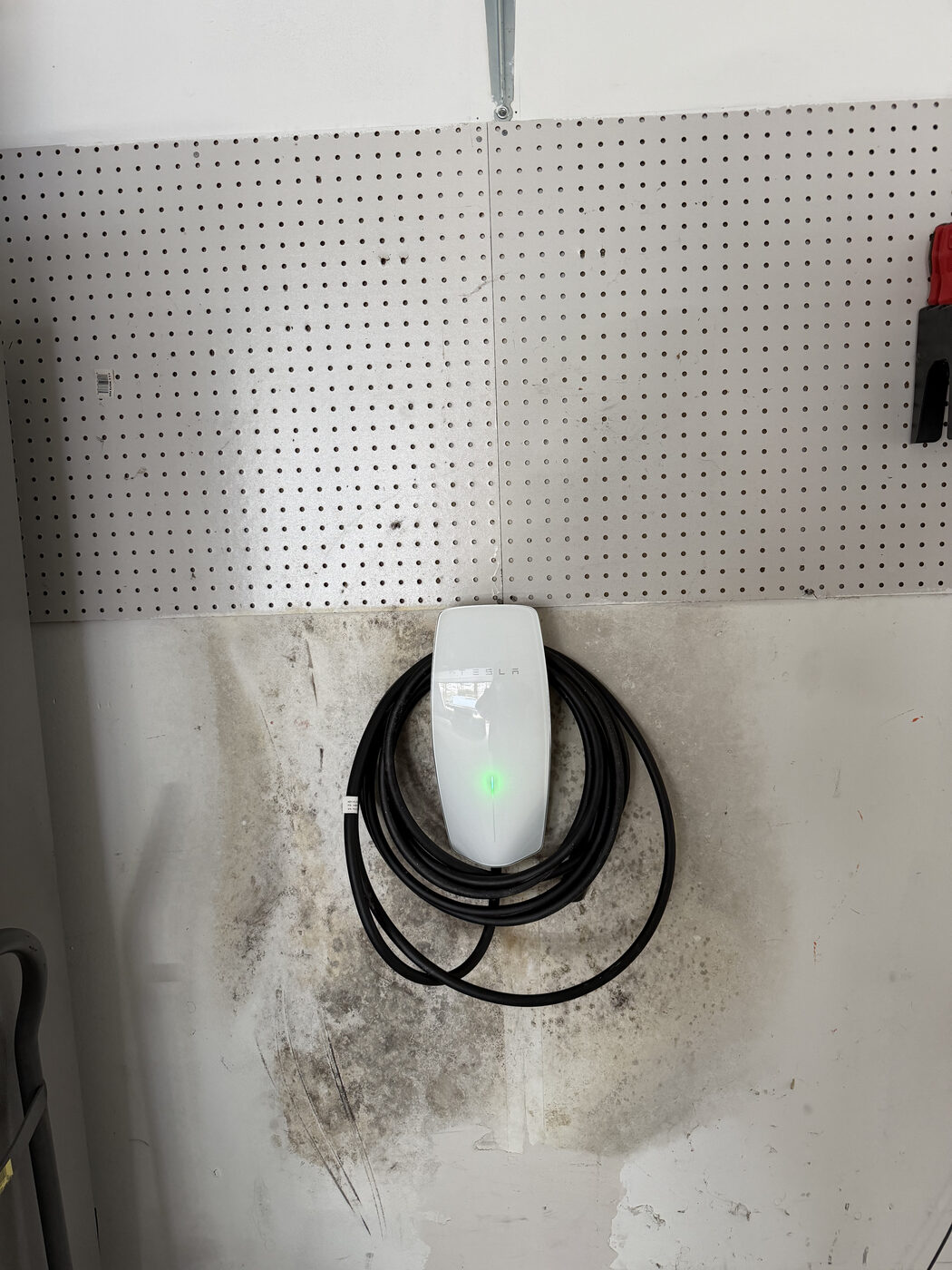 Installed Level 2 EV charger Willington CT