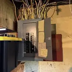 TJF Electric fuse work — Enfield, CT