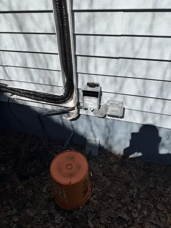 TJF Electric circuit work — Willington, CT