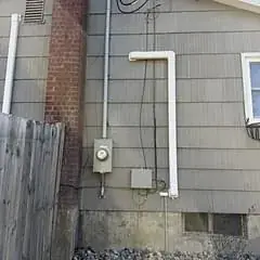 TJF Electric emergency work — Verplanck, CT