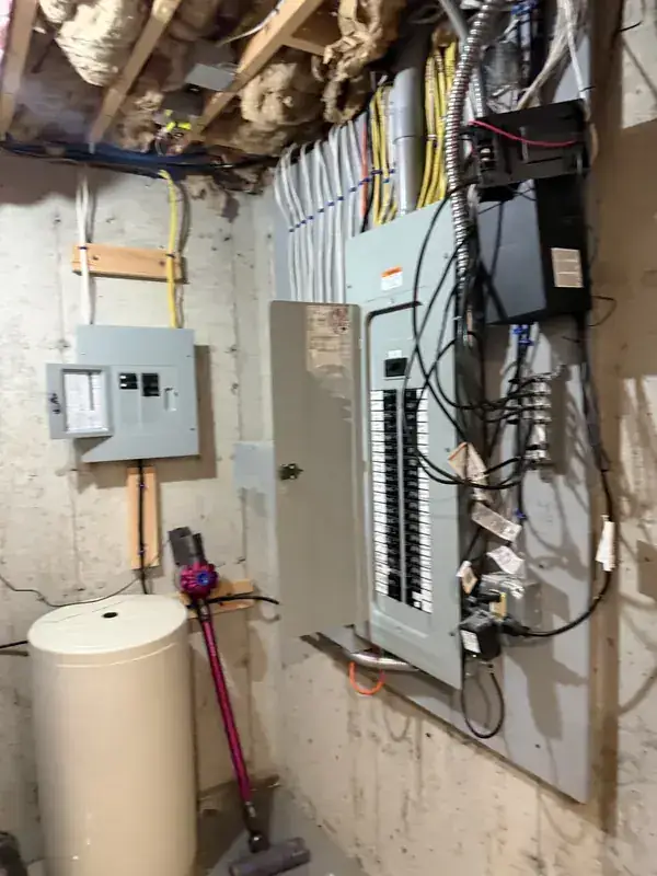 TJF Electric generator work — South Willimantic, CT