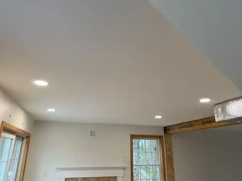 TJF Electric lighting work — Prospect Hill, CT