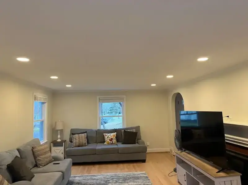 TJF Electric rewire work — Prospect Hill, CT