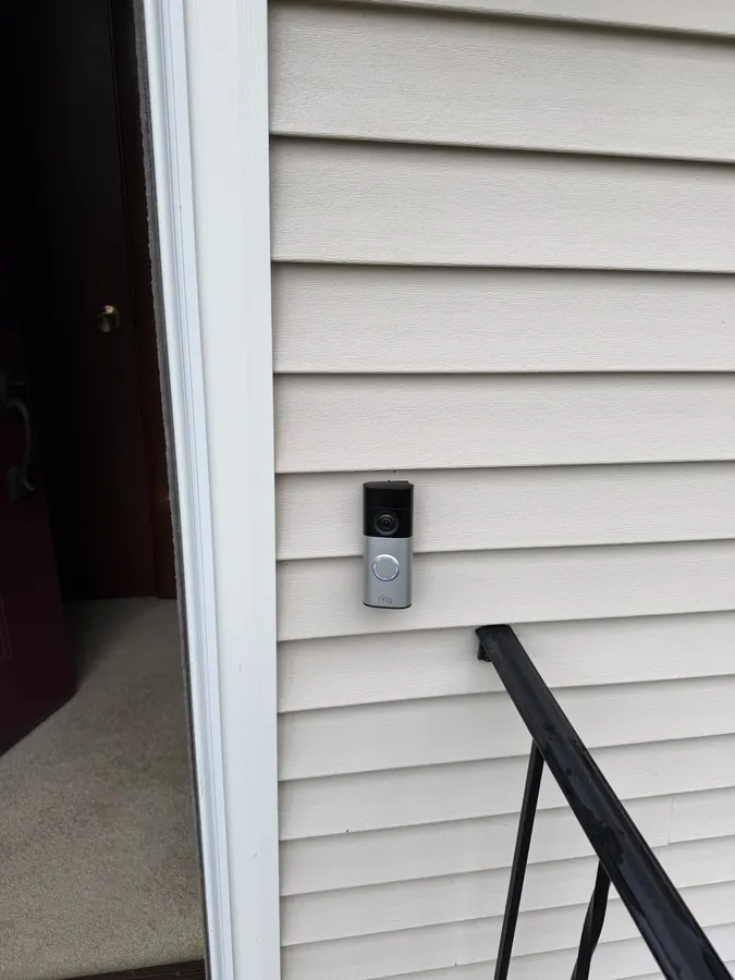 TJF Electric smart work — Ellington, CT
