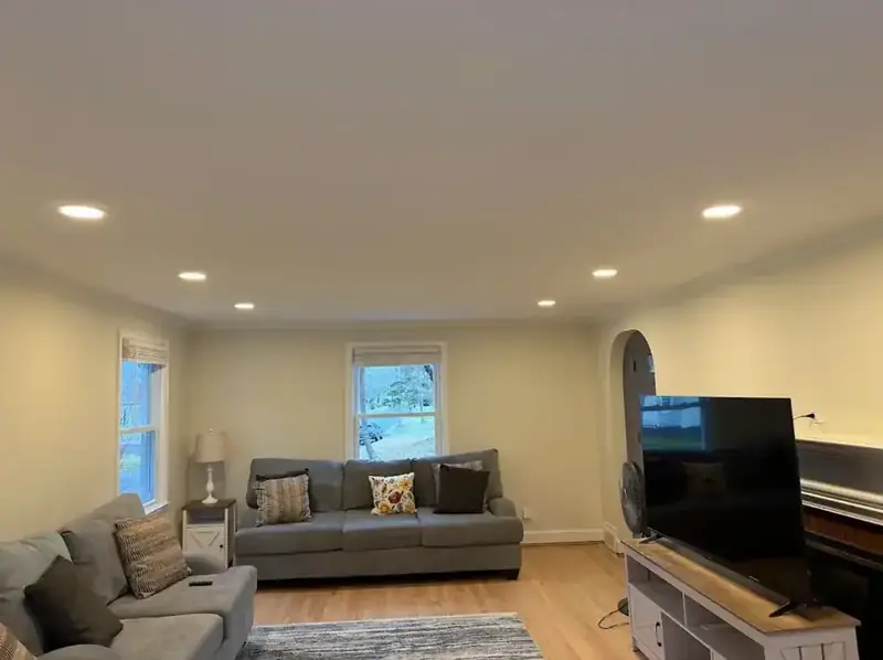 TJF Electric whole-home rewiring — pre-1970 housing in Eastern CT